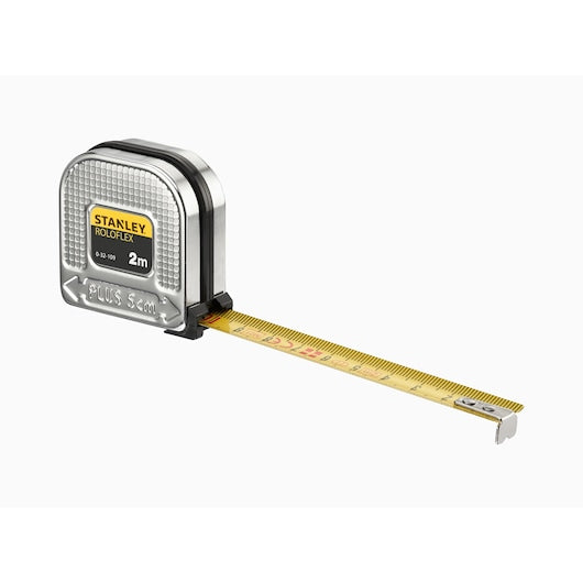 Stanley (0-32-109) Roloflex Tape Measure 2m
