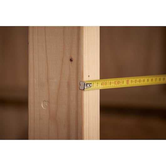 Stanley (0-32-109) Roloflex Tape Measure 2m