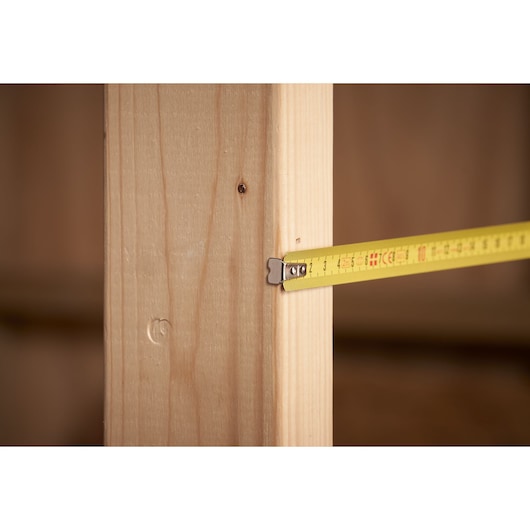 Stanley (0-32-109) Roloflex Tape Measure 2m