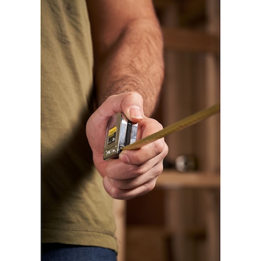 Stanley (0-32-109) Roloflex Tape Measure 2m