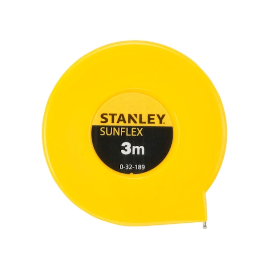 Fita métrica Stanley (0-32-189) Sunflex de 3 m