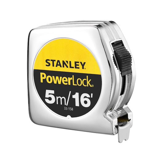 Fita Métrica Stanley (0-33-158) Powerlock