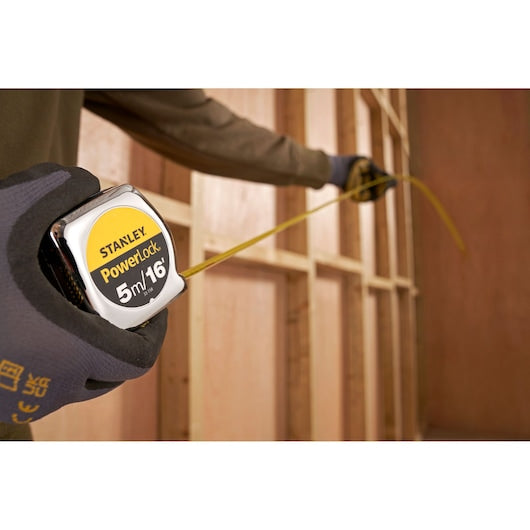 Fita Métrica Stanley (0-33-158) Powerlock