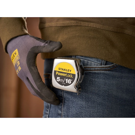Fita Métrica Stanley (0-33-158) Powerlock