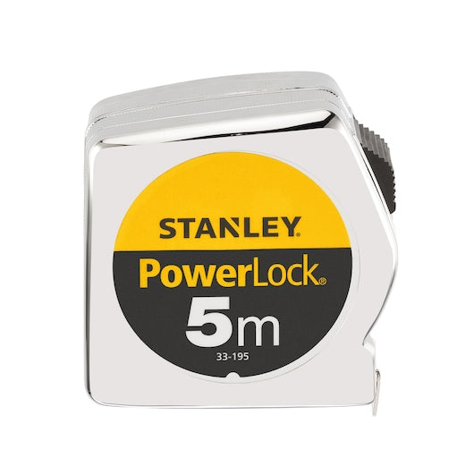 Stanley (0-33-195) SHORT RULE "POWERLOCK" 5M