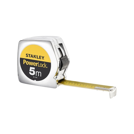 Stanley (0-33-195) SHORT RULE "POWERLOCK" 5M