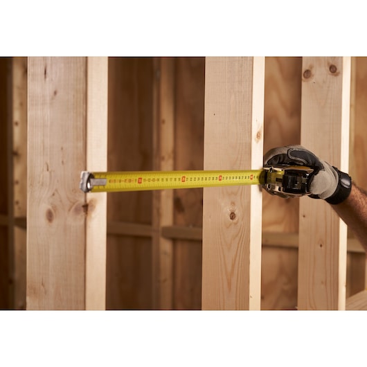 Stanley (0-33-195) SHORT RULE "POWERLOCK" 5M