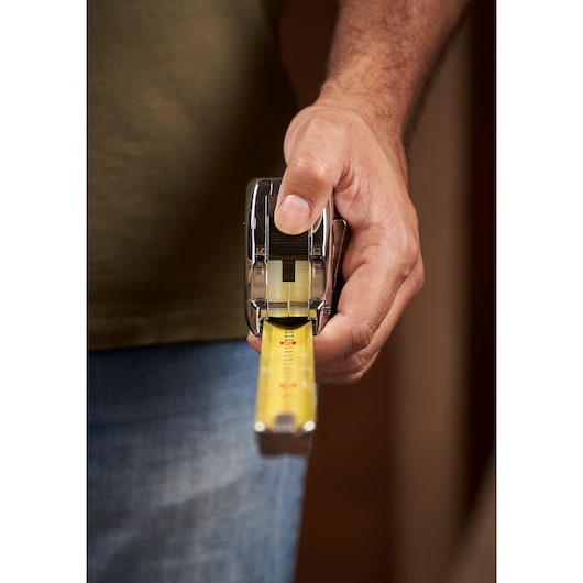Stanley (0-33-195) SHORT RULE "POWERLOCK" 5M