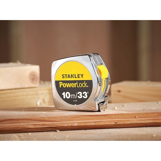 Fita Métrica Stanley (0-33-443) Powerlock