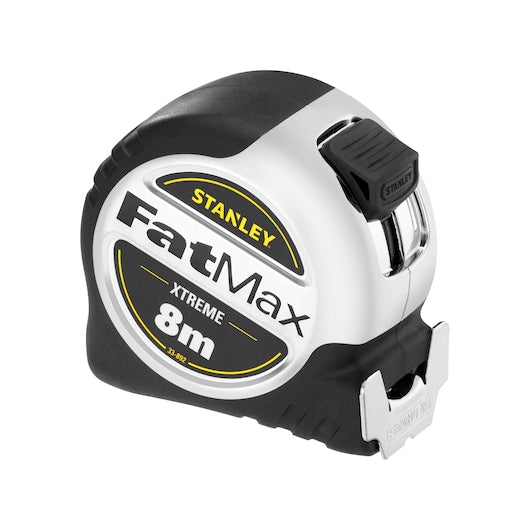 Fita métrica Stanley (0-33-892) FATMAX® Xtreme™ de 8 m (32 mm de largura)