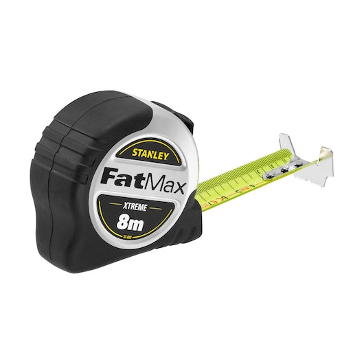 Fita métrica Stanley (0-33-892) FATMAX® Xtreme™ de 8 m (32 mm de largura)