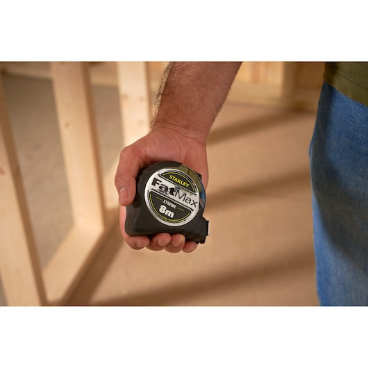Fita métrica Stanley (0-33-892) FATMAX® Xtreme™ de 8 m (32 mm de largura)