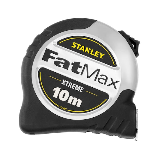 Fita métrica Stanley (0-33-897) FATMAX® Xtreme™ de 10 m (32 mm de largura)