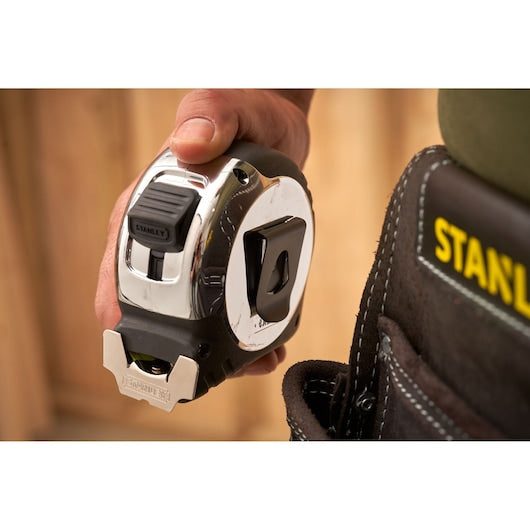 Fita métrica Stanley (0-33-897) FATMAX® Xtreme™ de 10 m (32 mm de largura)