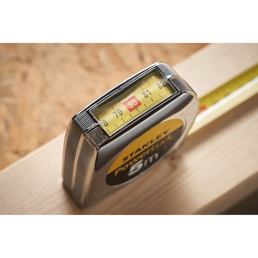 Fita Métrica Stanley (0-33-932) Powerlock de 5 m com leitor superior