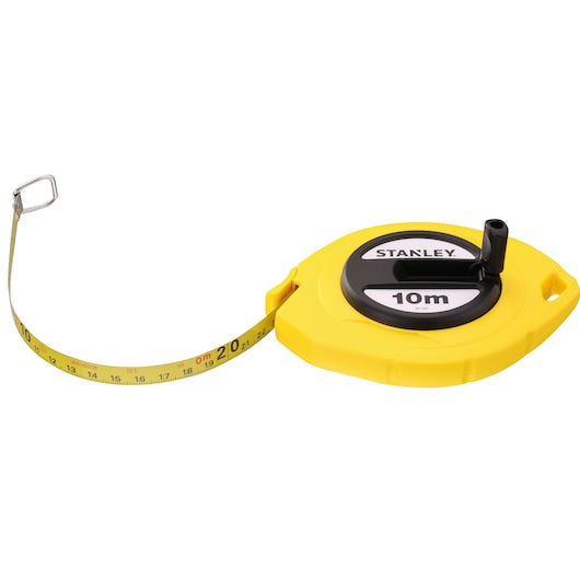 Fita métrica longa de aço Stanley (0-34-102) de 10 m