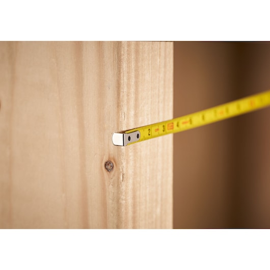 Stanley (0-39-055) 1m Powerlock Key Ring Tape Measure