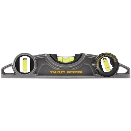 Stanley (0-43-609) FATMAX® 11-3/4 in. (250mm) Magnetic Torpedo Level