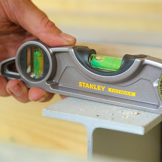 Stanley (0-43-609) FATMAX® 11-3/4 in. (250mm) Magnetic Torpedo Level