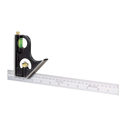 Stanley (0-46-151) Escuadra combinada de 300 mm