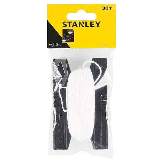 Linha de reposição Stanley (0-47-101) de 30 m para carretel de giz