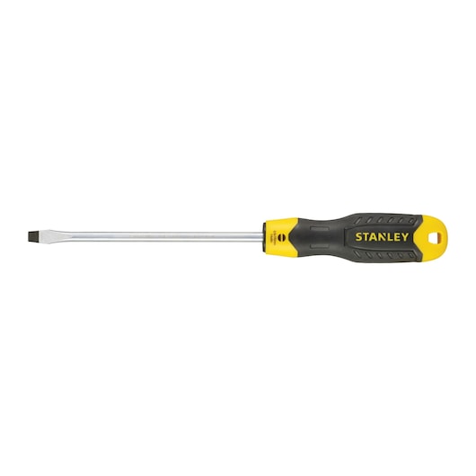 Chave de fenda Stanley (0-64-919) CUSHION GRIP™ com ponta alargada de 6,5 mm x 100 mm