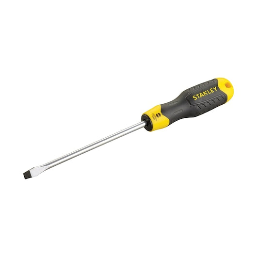 Chave de fenda Stanley (0-64-919) CUSHION GRIP™ com ponta alargada de 6,5 mm x 100 mm