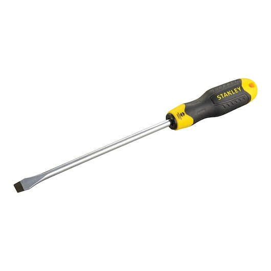 Chave de fenda Stanley (0-64-922) CUSHION GRIP™ com ponta alargada de 10 mm x 200 mm