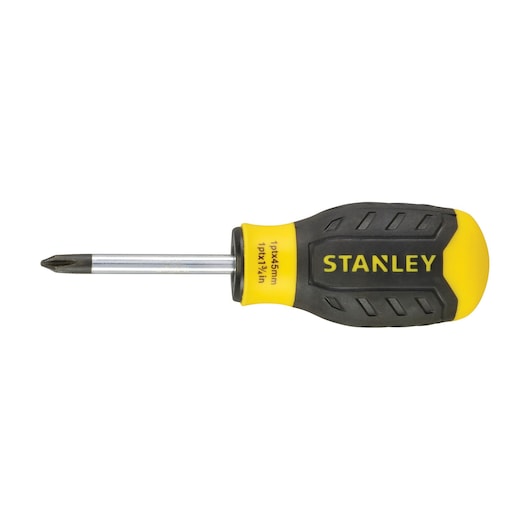 Chave de fenda Stanley (0-64-931) CUSHION GRIP™ Phillips PH1 x 40 mm
