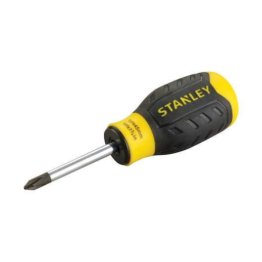 Chave de fenda Stanley (0-64-931) CUSHION GRIP™ Phillips PH1 x 40 mm