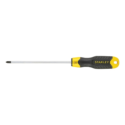 Chave de fenda Stanley (0-64-933) CUSHION GRIP™ Phillips, PH1 x 150 mm