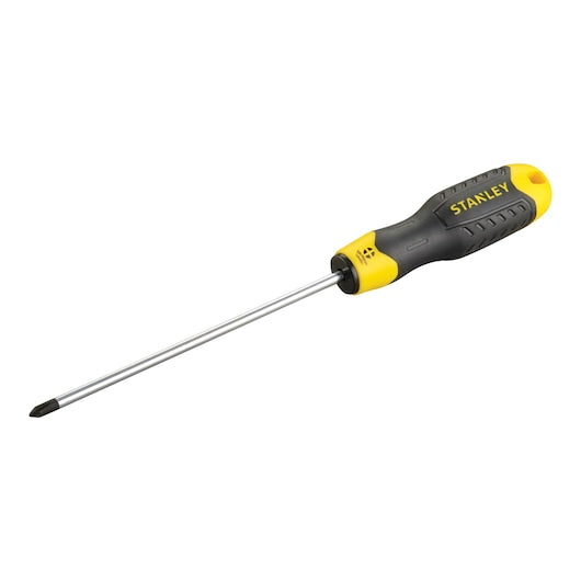 Chave de fenda Stanley (0-64-933) CUSHION GRIP™ Phillips, PH1 x 150 mm