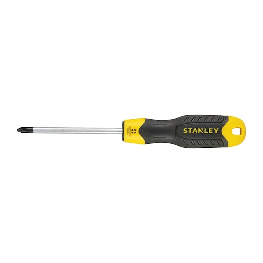 Chave de fenda Stanley (0-64-940) CUSHION GRIP™ Phillips, PH2 x 100 mm