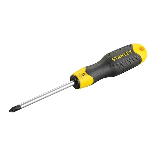 Chave de fenda Stanley (0-64-940) CUSHION GRIP™ Phillips, PH2 x 100 mm