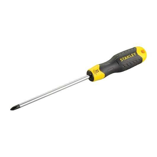 Chave de fenda Phillips Stanley (0-64-941) CUSHION GRIP™ de 150 mm PH2