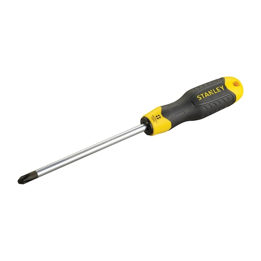 Chave de fenda Stanley (0-64-949) CUSHION GRIP™ Phillips PH3 x 150 mm