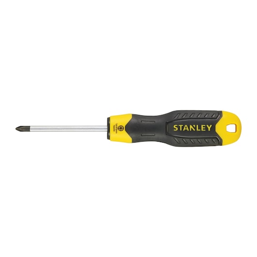 Chave de fenda Stanley (0-64-955) CUSHION GRIP™ Pozidriv PZ1 x 75 mm