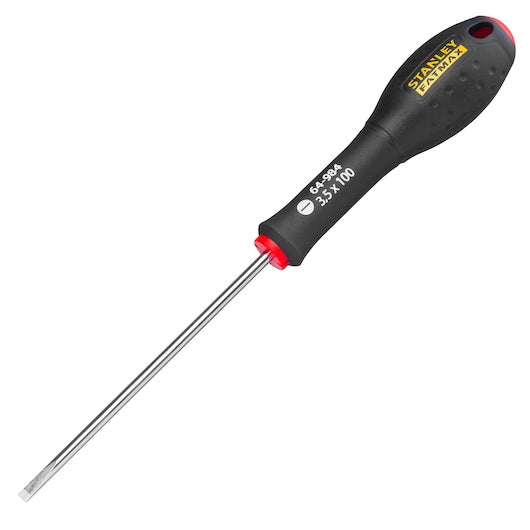 Chave de fenda paralela Stanley (0-64-984) FATMAX® 3,5 mm x 100 mm