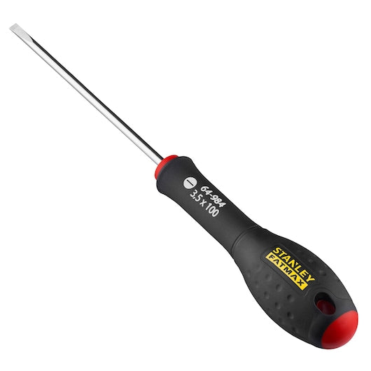 Chave de fenda paralela Stanley (0-64-984) FATMAX® 3,5 mm x 100 mm