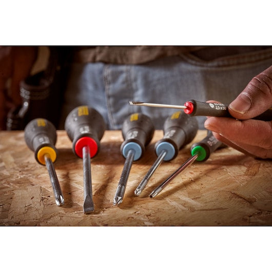 Chave de fenda paralela Stanley (0-64-984) FATMAX® 3,5 mm x 100 mm