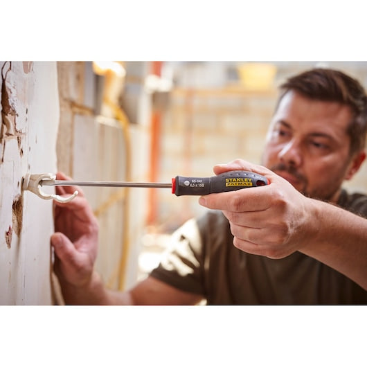 Conjunto de chaves de fenda Phillips Stanley (0-65-436) FATMAX® (5 peças)