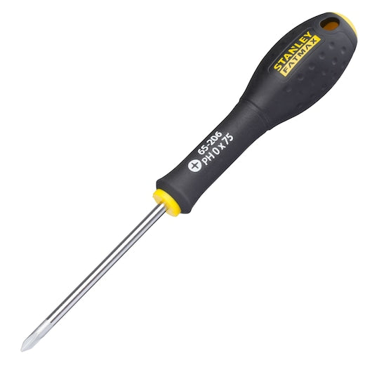 Chave de fenda Phillips Stanley (0-65-206) FATMAX® PH0 x 75 mm