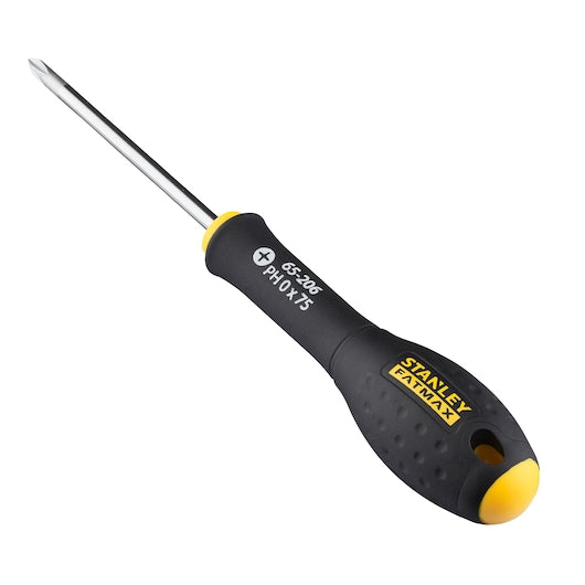Chave de fenda Phillips Stanley (0-65-206) FATMAX® PH0 x 75 mm
