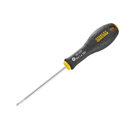 Chave de fenda Phillips Stanley (0-65-207) FATMAX® 100mm PH1