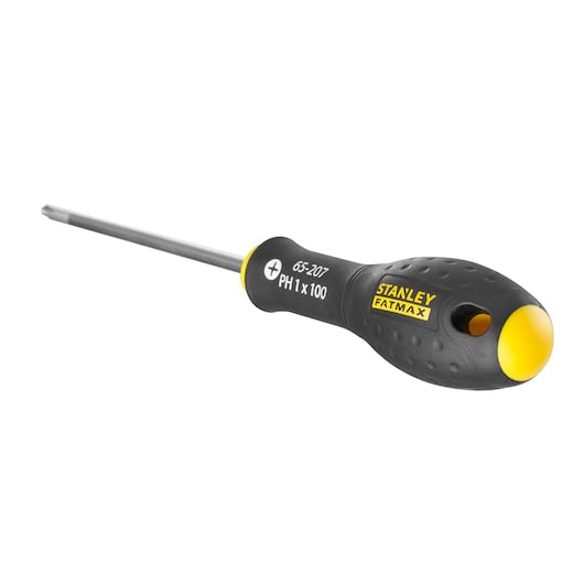 Chave de fenda Phillips Stanley (0-65-207) FATMAX® 100mm PH1
