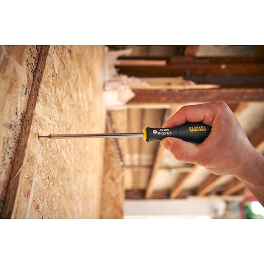 Chave de fenda Phillips Stanley (0-65-206) FATMAX® PH0 x 75 mm