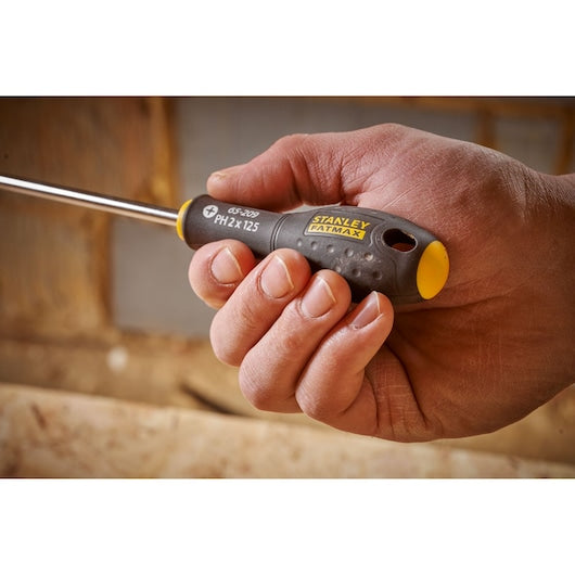 Chave de fenda Phillips Stanley (0-65-206) FATMAX® PH0 x 75 mm