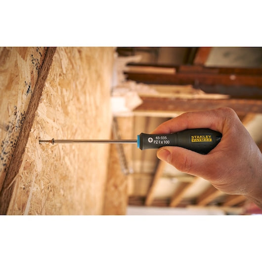Conjunto de chaves de fenda Stanley (FMHT0-62128) FATMAX® (10 peças)
