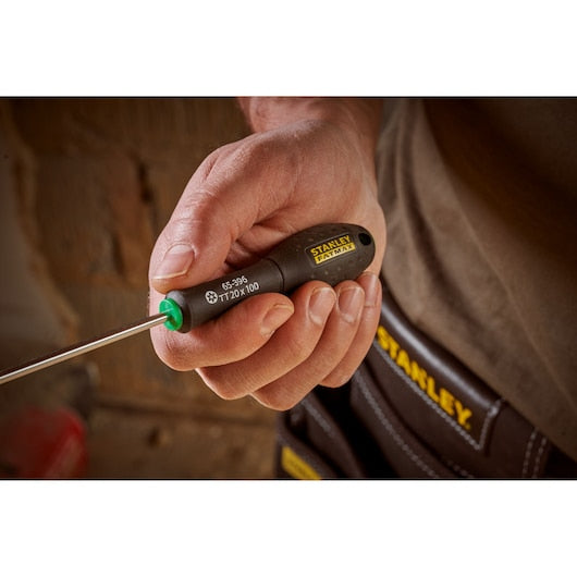 Conjunto de chaves de fenda Stanley (FMHT0-62128) FATMAX® (10 peças)