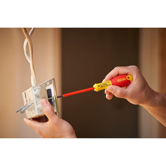 Conjunto de chaves de fenda Stanley (FMHT0-62648) FATMAX® VDE Phillips Borneo